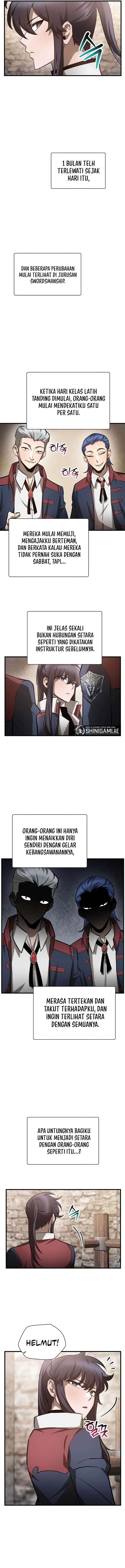 Helmut: The Forsaken Child Chapter 53 Gambar 11