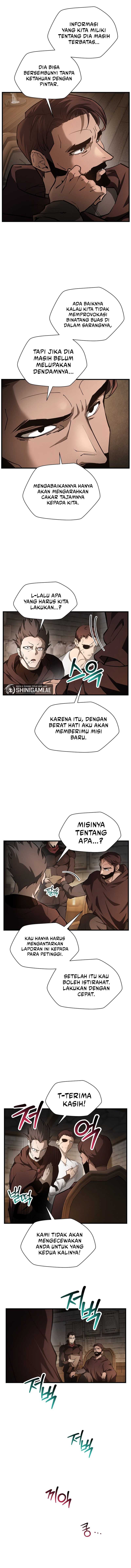 Helmut: The Forsaken Child Chapter 53 Gambar 4