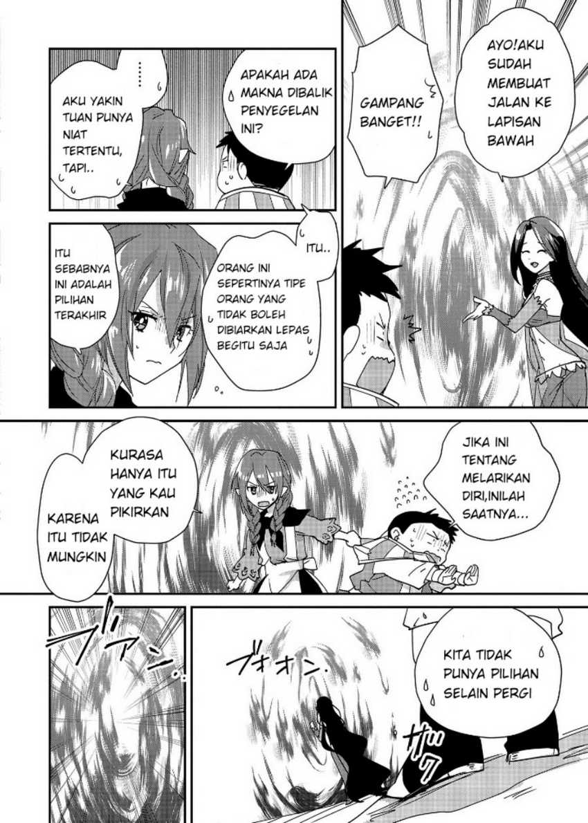 Sokushi Cheat ga Saikyou Sugite, Isekai no Yatsura ga Marude Aite ni Naranai n desu ga Chapter 48 Gambar 10