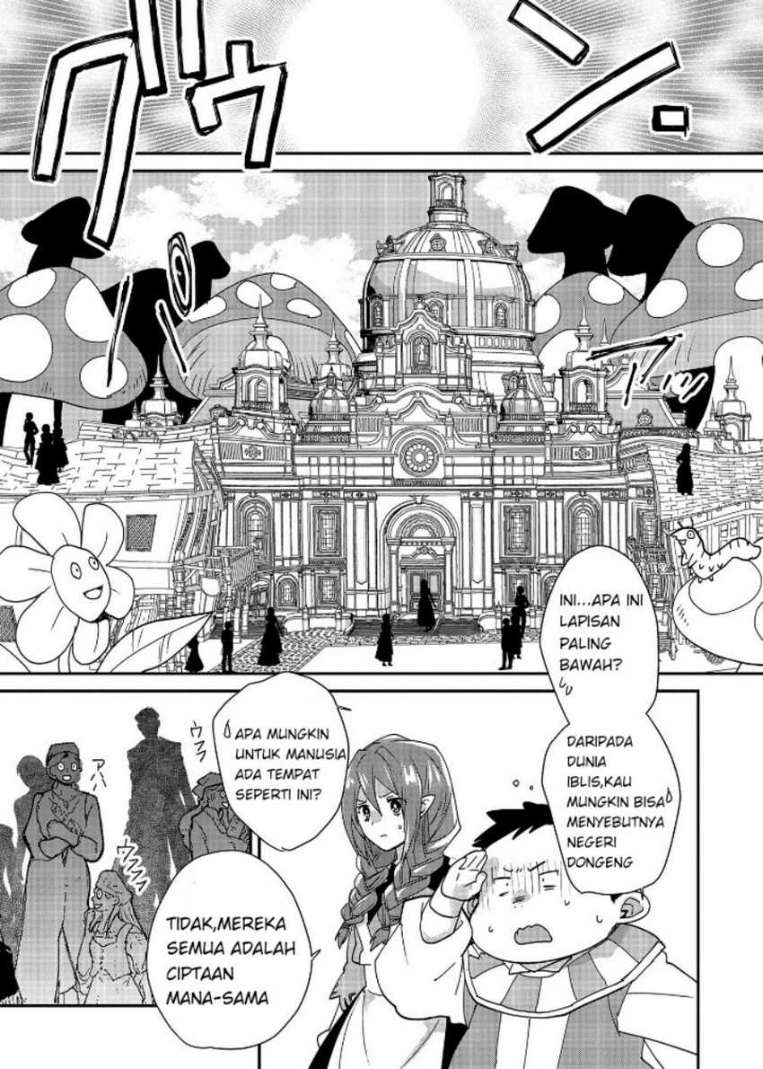 Sokushi Cheat ga Saikyou Sugite, Isekai no Yatsura ga Marude Aite ni Naranai n desu ga Chapter 48 Gambar 11