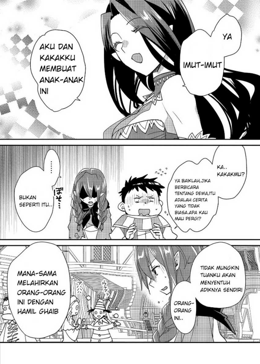 Sokushi Cheat ga Saikyou Sugite, Isekai no Yatsura ga Marude Aite ni Naranai n desu ga Chapter 48 Gambar 12