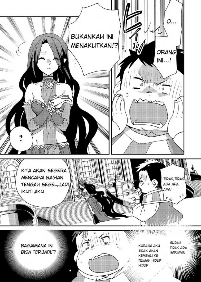 Sokushi Cheat ga Saikyou Sugite, Isekai no Yatsura ga Marude Aite ni Naranai n desu ga Chapter 48 Gambar 13