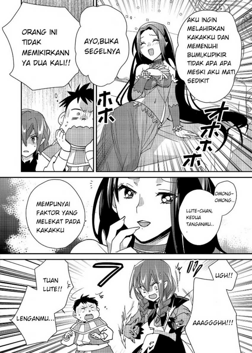 Sokushi Cheat ga Saikyou Sugite, Isekai no Yatsura ga Marude Aite ni Naranai n desu ga Chapter 48 Gambar 22