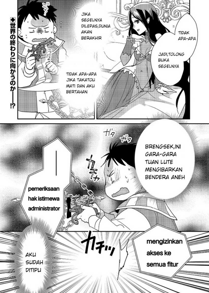 Sokushi Cheat ga Saikyou Sugite, Isekai no Yatsura ga Marude Aite ni Naranai n desu ga Chapter 48 Gambar 24