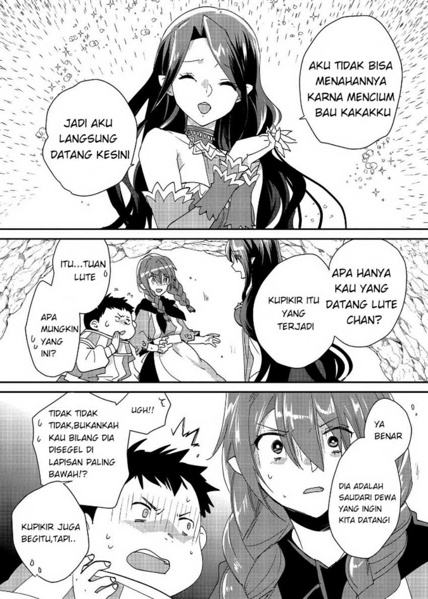 Sokushi Cheat ga Saikyou Sugite, Isekai no Yatsura ga Marude Aite ni Naranai n desu ga Chapter 48 Gambar 6