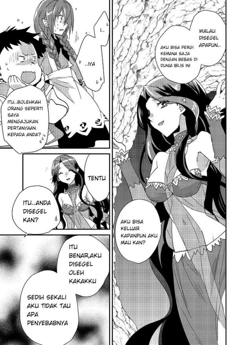 Sokushi Cheat ga Saikyou Sugite, Isekai no Yatsura ga Marude Aite ni Naranai n desu ga Chapter 48 Gambar 7