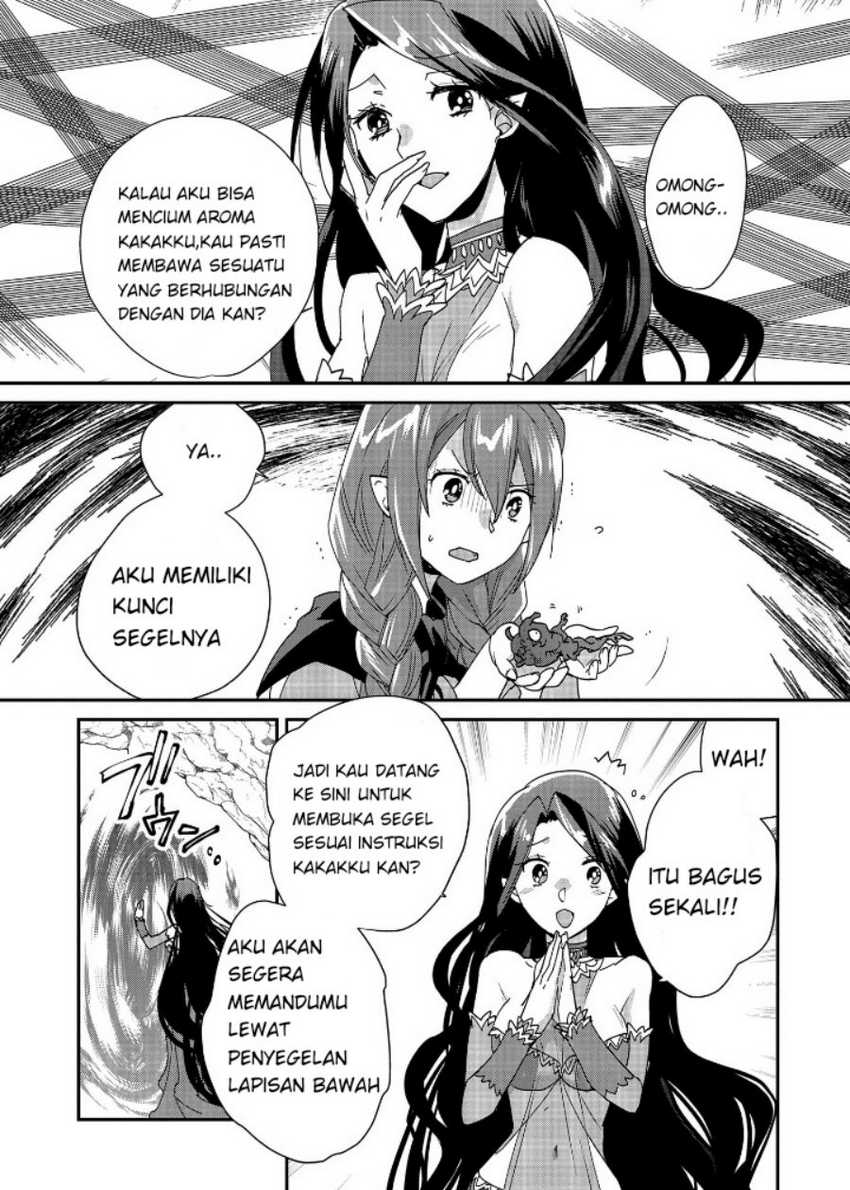 Sokushi Cheat ga Saikyou Sugite, Isekai no Yatsura ga Marude Aite ni Naranai n desu ga Chapter 48 Gambar 9