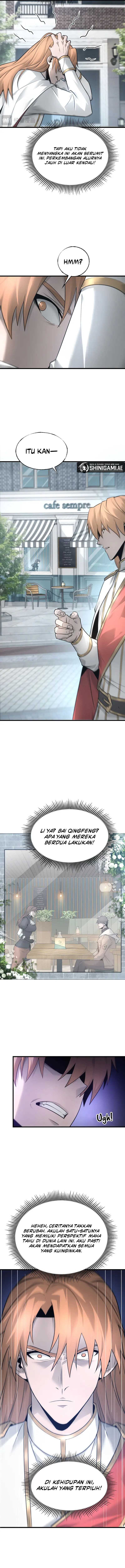 I, the Strongest Boss Chapter 8 bahasa Indonesia Gambar 12