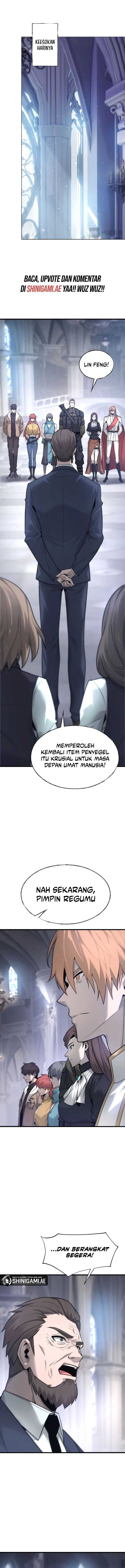 I, the Strongest Boss Chapter 8 bahasa Indonesia Gambar 13