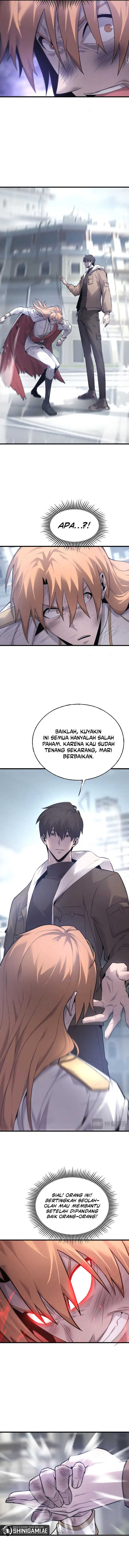 I, the Strongest Boss Chapter 8 bahasa Indonesia Gambar 4