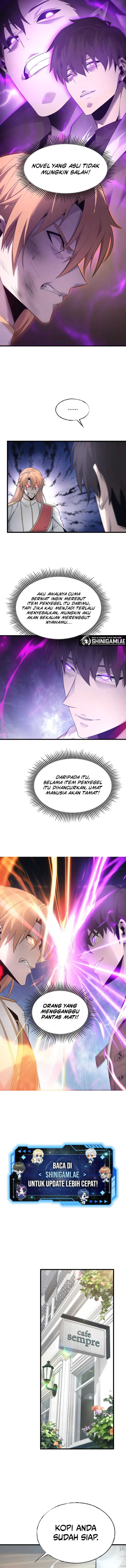 I, the Strongest Boss Chapter 8 bahasa Indonesia Gambar 7