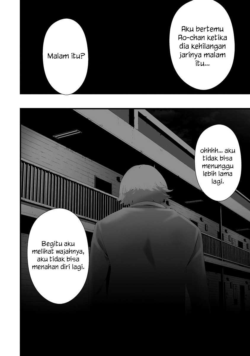 Baca Manga Hachigatsu Kokonoka Boku wa Kimi ni Kuwareru. Chapter 30 Gambar 2