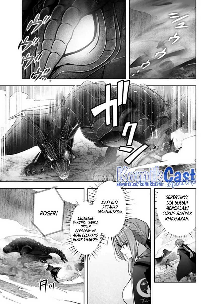 Yuusha Party wo Oida Sareta Kiyou Binbou Chapter 32 Gambar 12