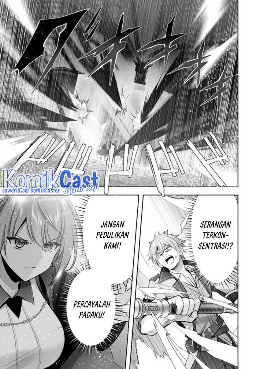 Yuusha Party wo Oida Sareta Kiyou Binbou Chapter 32 Gambar 18