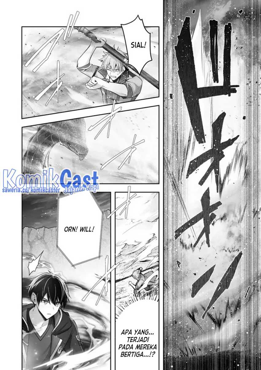 Yuusha Party wo Oida Sareta Kiyou Binbou Chapter 32 Gambar 21