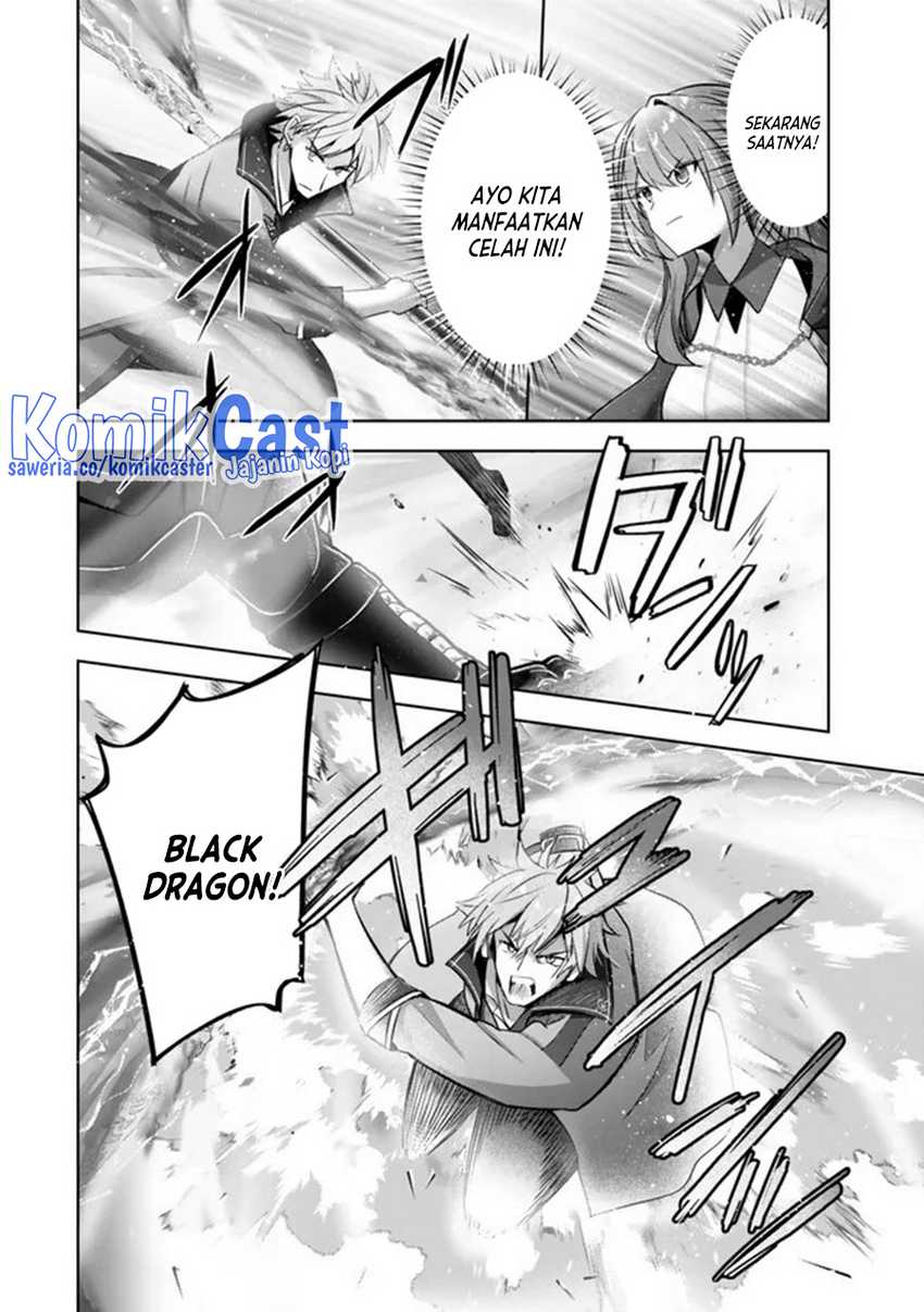 Yuusha Party wo Oida Sareta Kiyou Binbou Chapter 32 Gambar 23