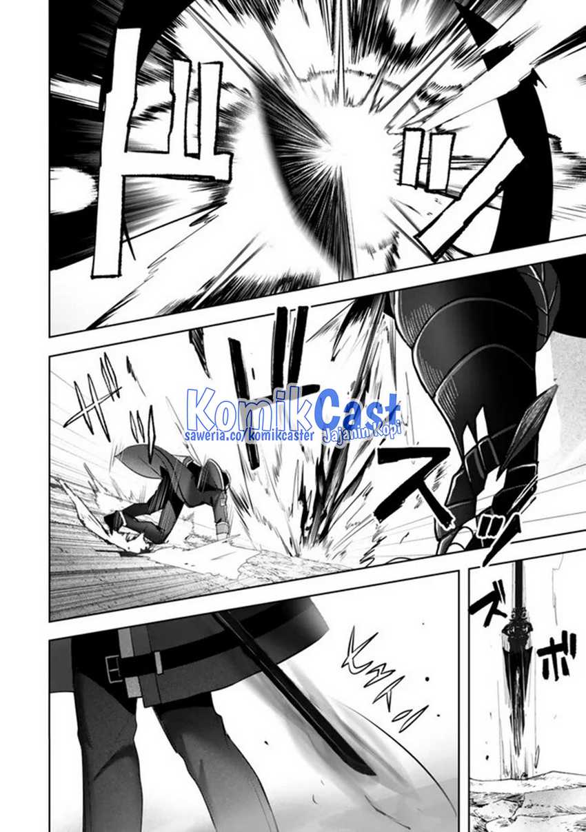 Yuusha Party wo Oida Sareta Kiyou Binbou Chapter 32 Gambar 31