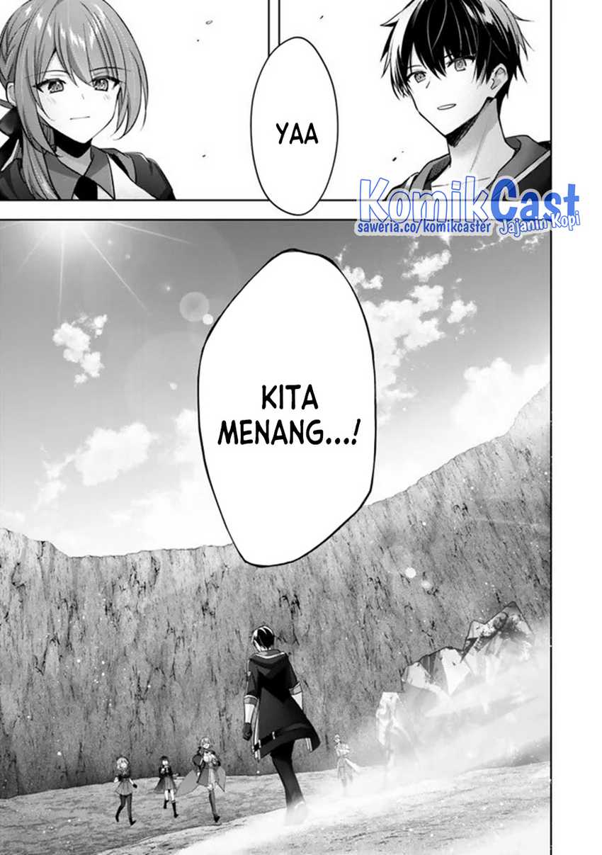 Yuusha Party wo Oida Sareta Kiyou Binbou Chapter 32 Gambar 34