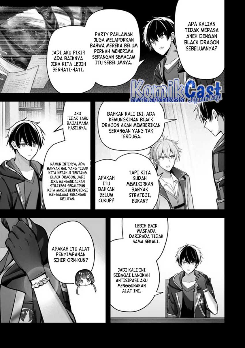 Yuusha Party wo Oida Sareta Kiyou Binbou Chapter 32 Gambar 4