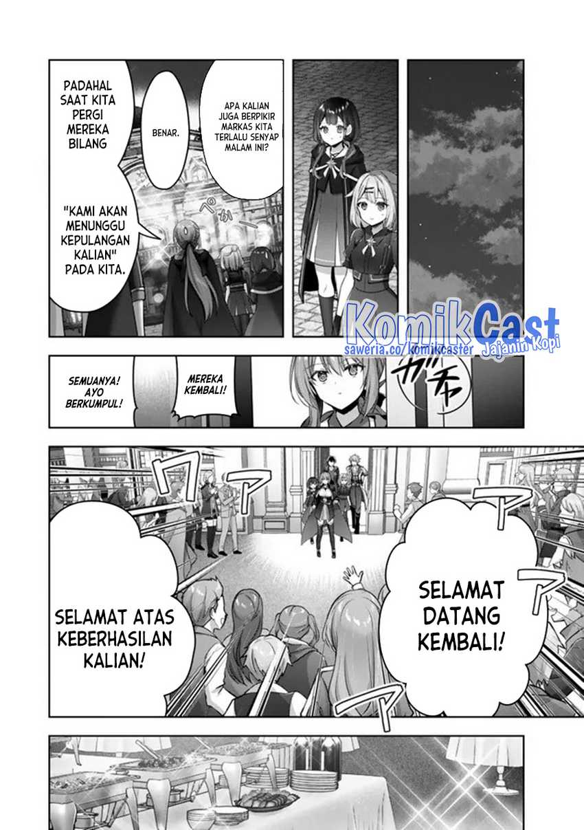 Yuusha Party wo Oida Sareta Kiyou Binbou Chapter 32 Gambar 45