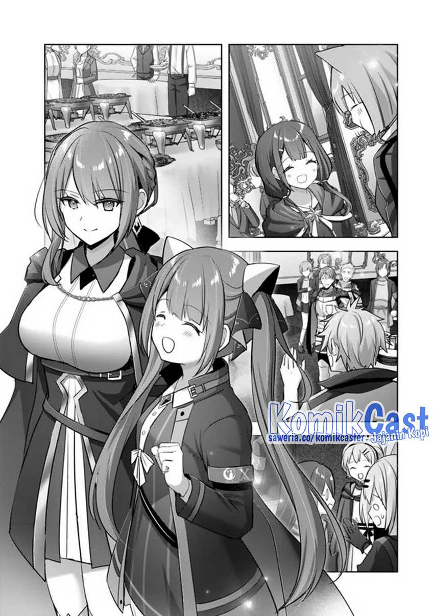 Yuusha Party wo Oida Sareta Kiyou Binbou Chapter 32 Gambar 48