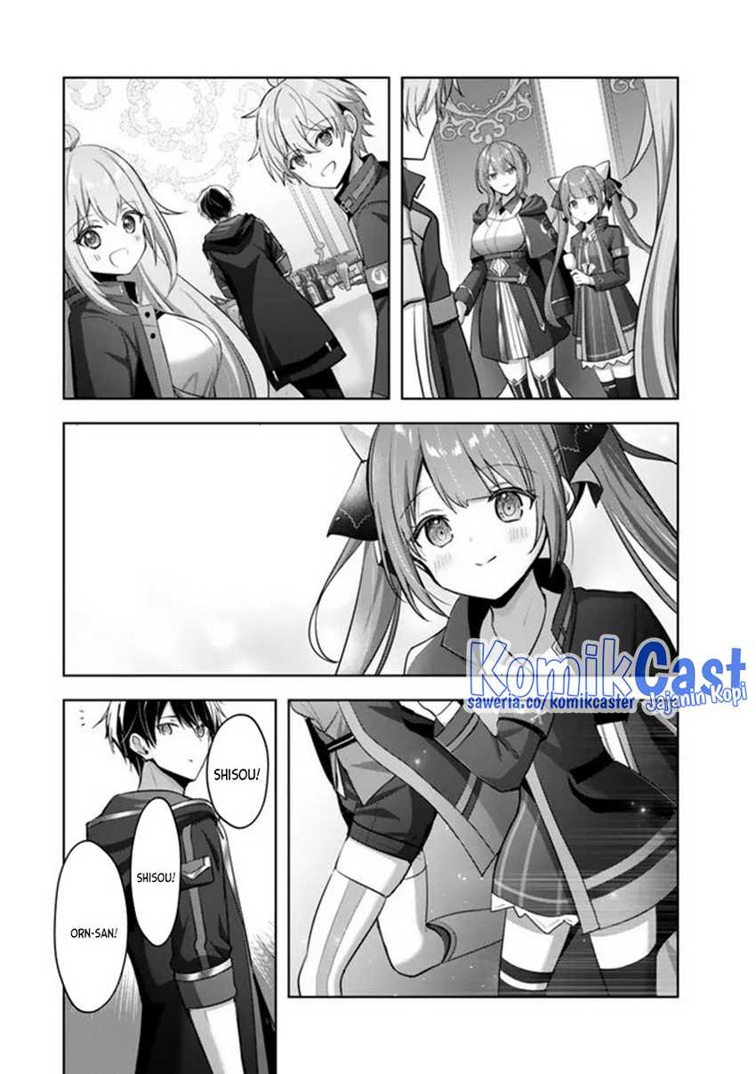 Yuusha Party wo Oida Sareta Kiyou Binbou Chapter 32 Gambar 49