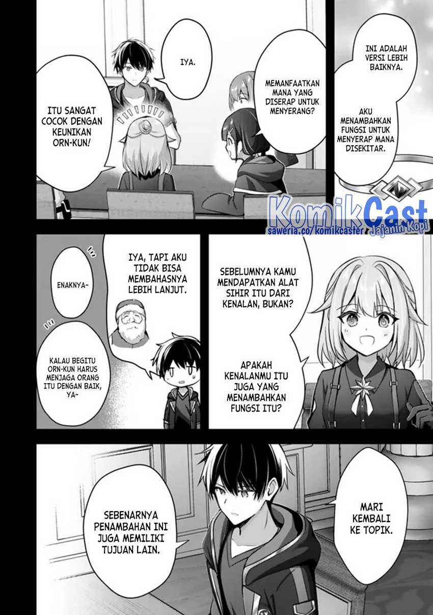 Yuusha Party wo Oida Sareta Kiyou Binbou Chapter 32 Gambar 5