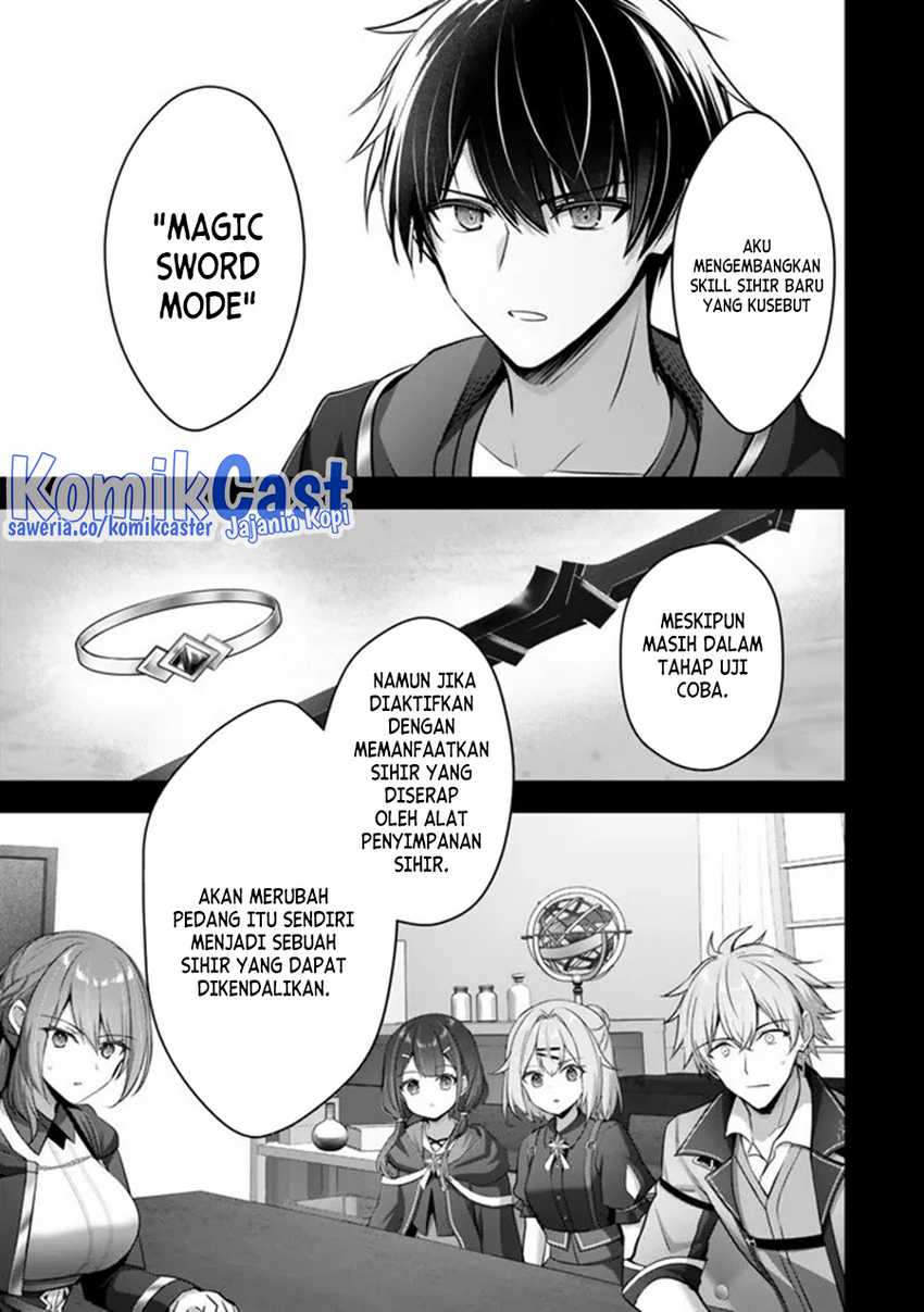 Yuusha Party wo Oida Sareta Kiyou Binbou Chapter 32 Gambar 6