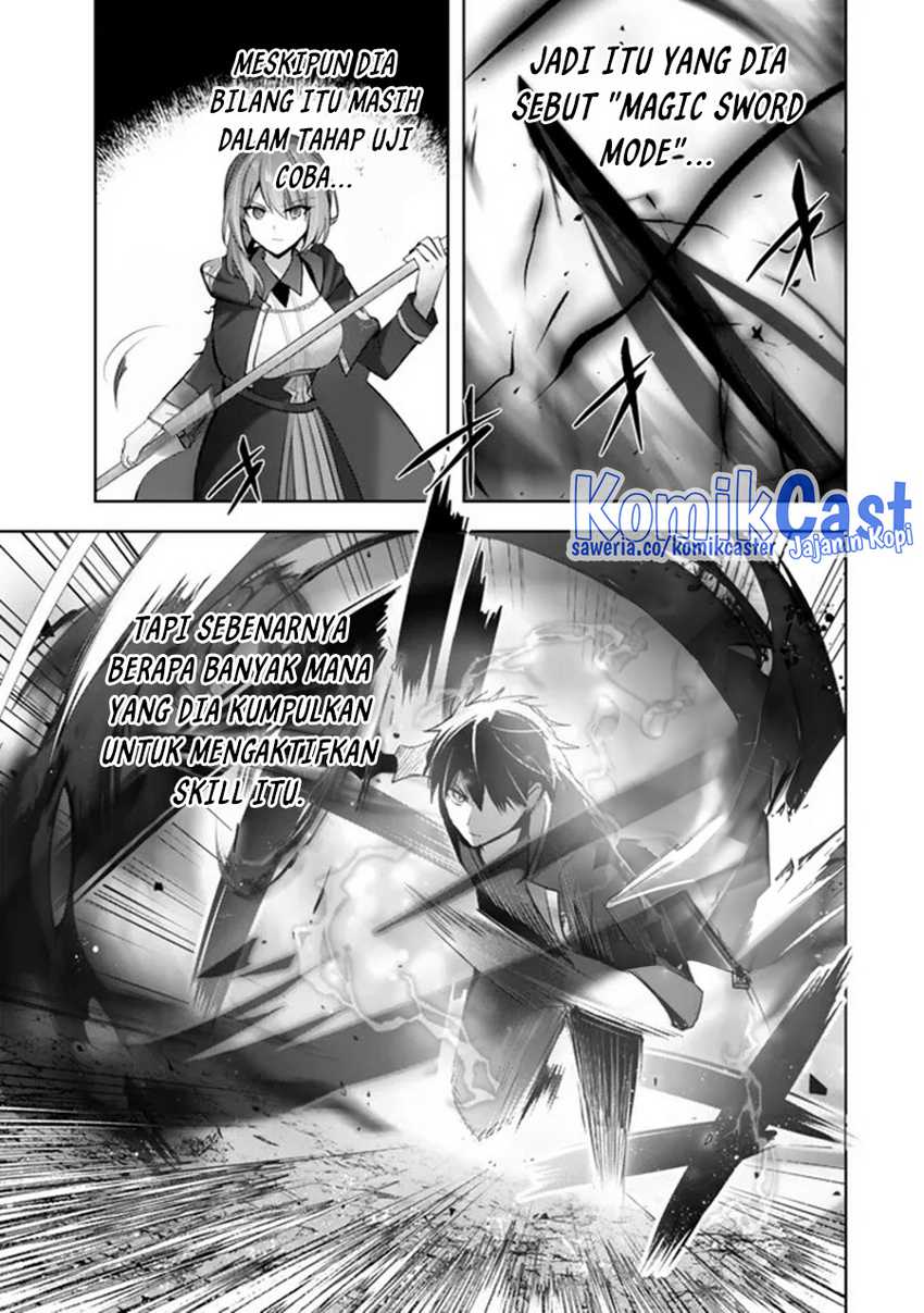 Yuusha Party wo Oida Sareta Kiyou Binbou Chapter 32 Gambar 8