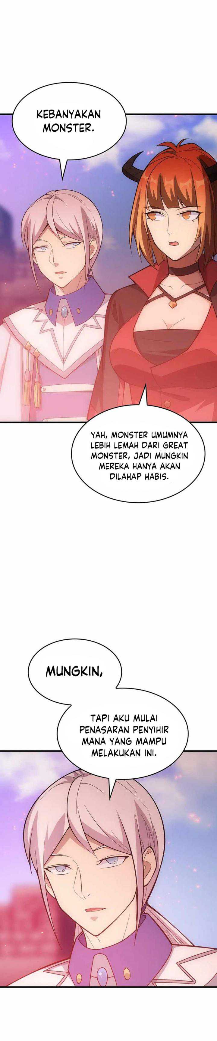 My Civil Servant Life Reborn in the Strange World Chapter 75 Gambar 23