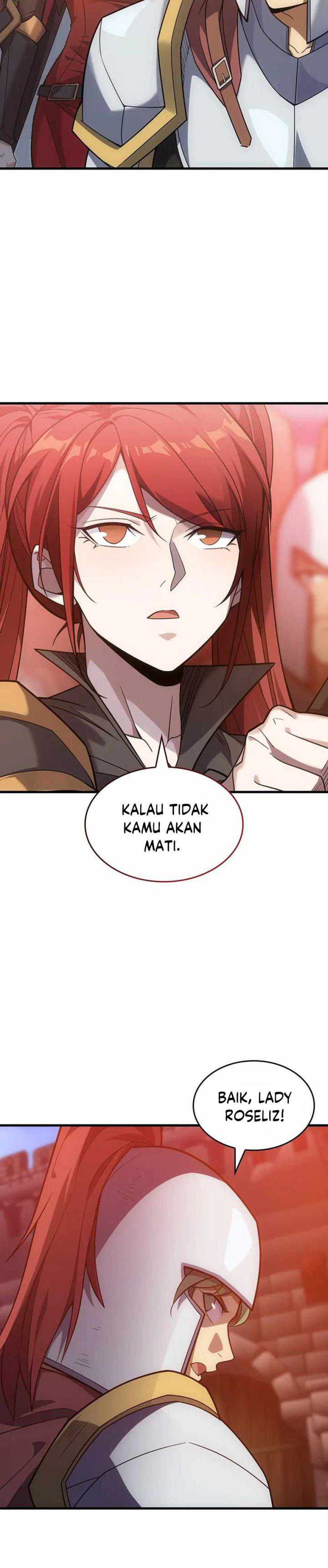 My Civil Servant Life Reborn in the Strange World Chapter 75 Gambar 32