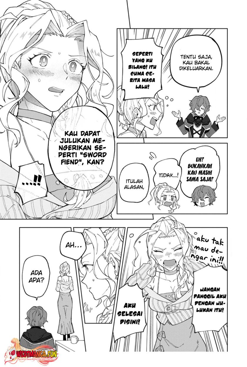 The White Mage Who Was Banished From the Hero’s Party Is Picked up by an S Rank Adventurer ~ This White Mage Is Too Out of the Ordinary! Chapter 30.2 Gambar 11