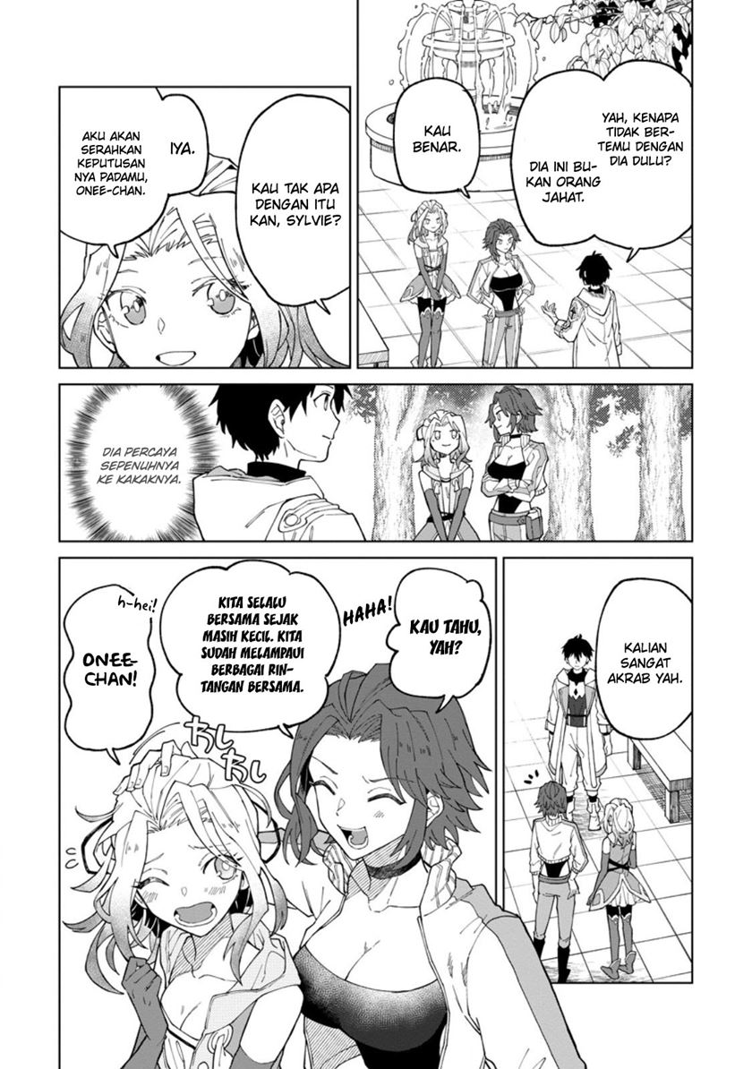 The White Mage Who Was Banished From the Hero’s Party Is Picked up by an S Rank Adventurer ~ This White Mage Is Too Out of the Ordinary! Chapter 30.2 Gambar 4