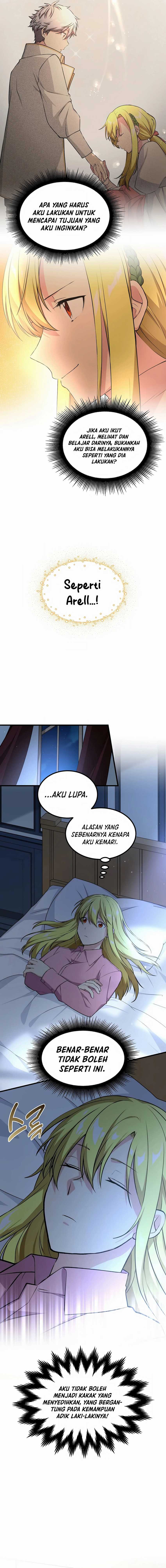How a Former Pro Takes Advantage by Doing an Easy Job Chapter 58 Gambar 10
