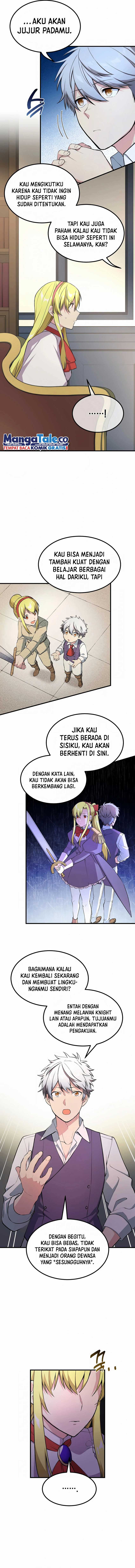 How a Former Pro Takes Advantage by Doing an Easy Job Chapter 58 Gambar 6
