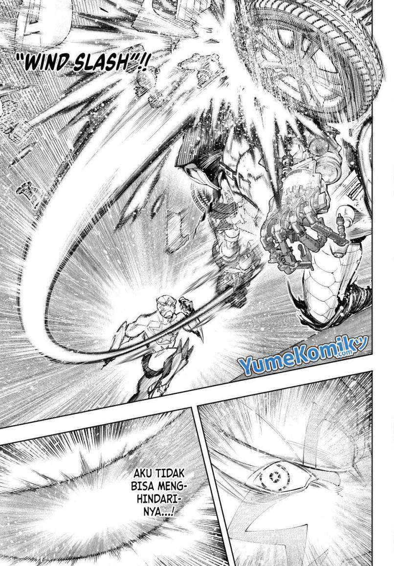 Shangri-La Frontier ~ Kusoge Hunter, Kamige ni Idoman to su~ Chapter 146 Gambar 10