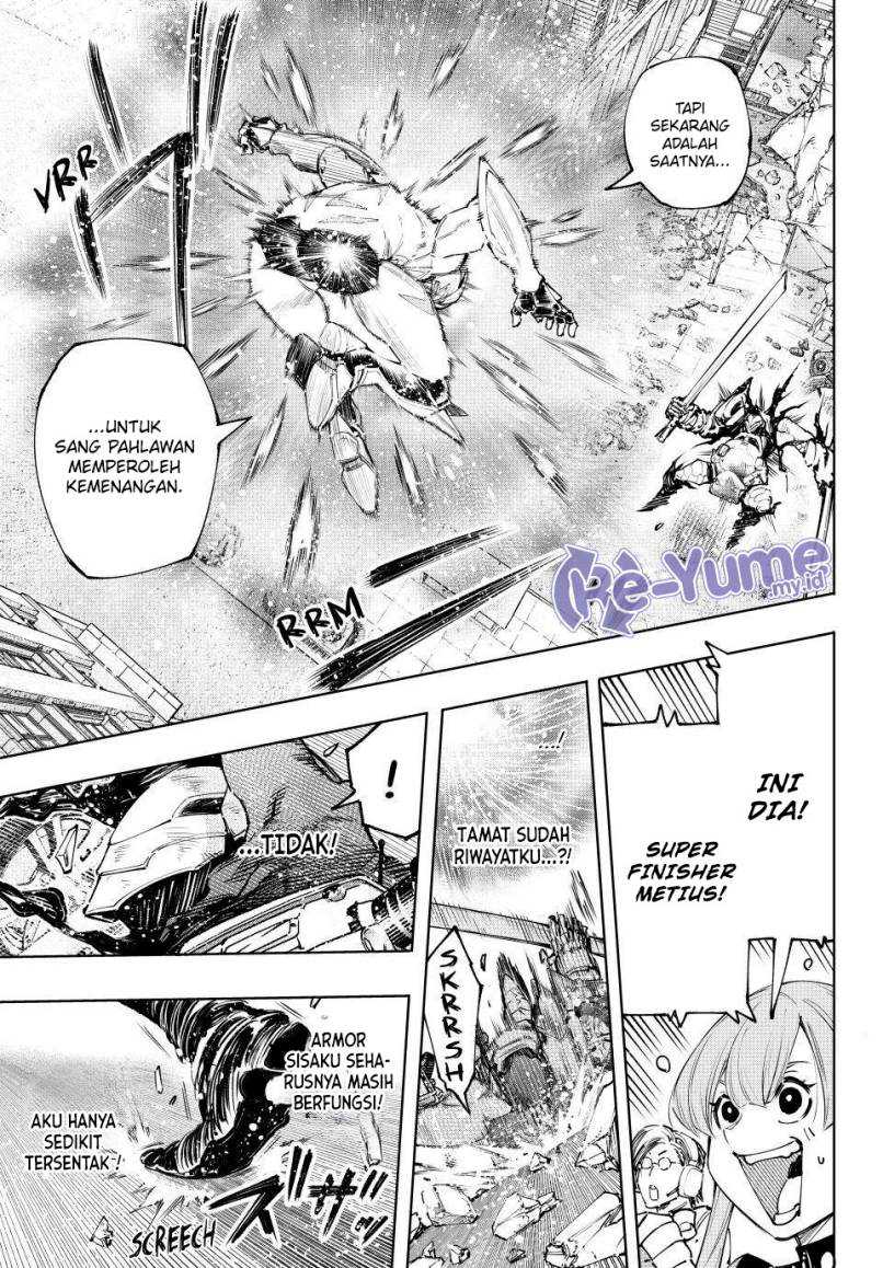 Shangri-La Frontier ~ Kusoge Hunter, Kamige ni Idoman to su~ Chapter 146 Gambar 16