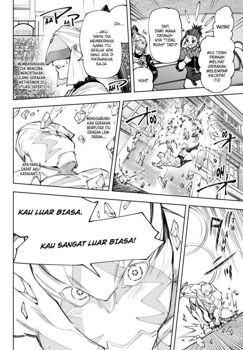 Shangri-La Frontier ~ Kusoge Hunter, Kamige ni Idoman to su~ Chapter 145 Gambar 13