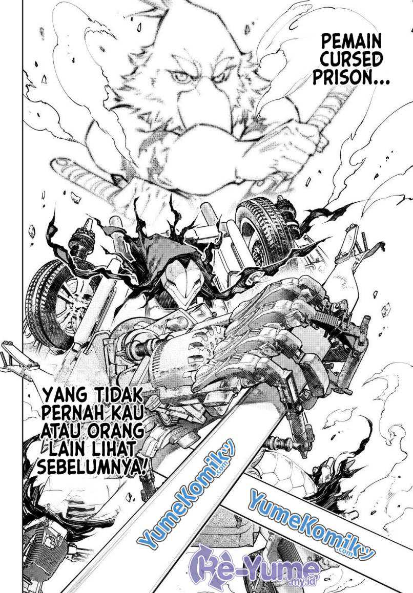 Shangri-La Frontier ~ Kusoge Hunter, Kamige ni Idoman to su~ Chapter 145 Gambar 20