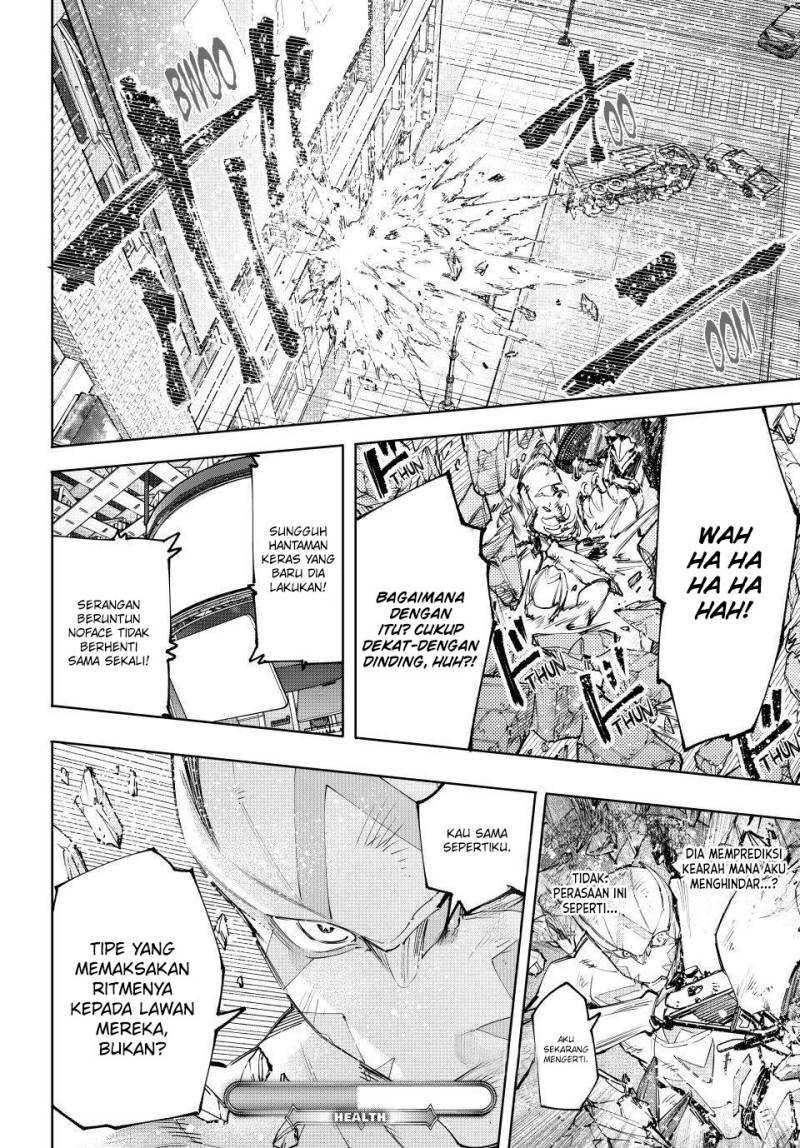 Shangri-La Frontier ~ Kusoge Hunter, Kamige ni Idoman to su~ Chapter 143 Gambar 11