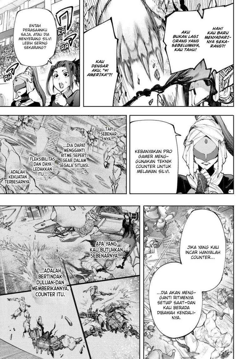 Shangri-La Frontier ~ Kusoge Hunter, Kamige ni Idoman to su~ Chapter 143 Gambar 12