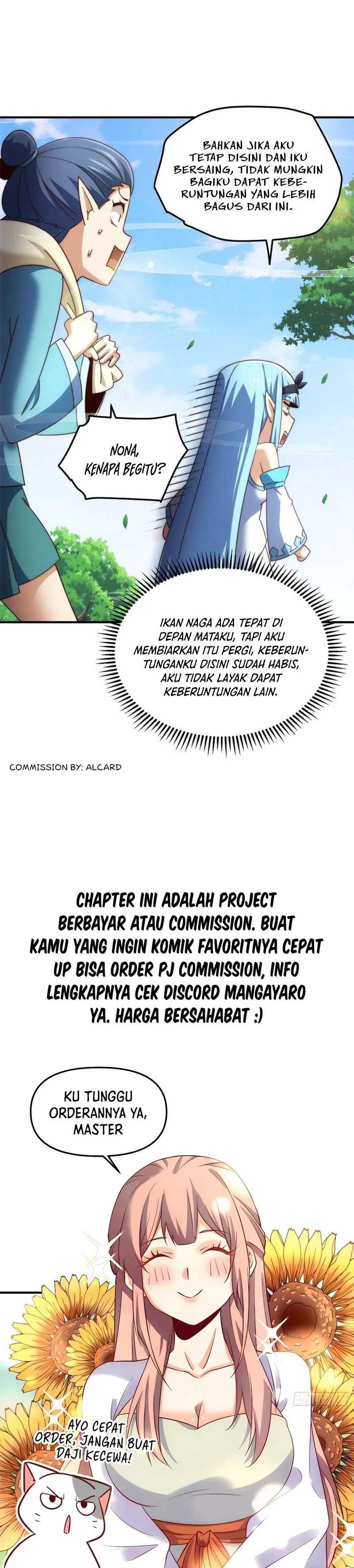 Beyond Myriad Peoples Chapter 286 Gambar 10