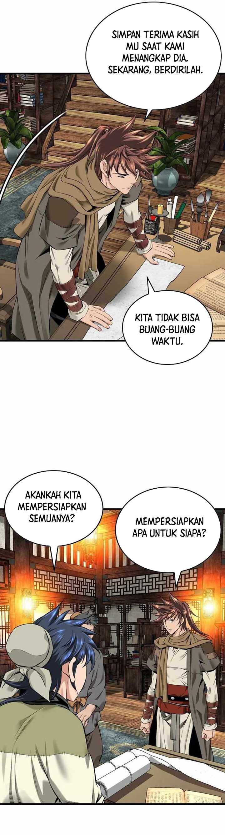 The World’s Best Sect of Dependency Chapter 39 Gambar 14