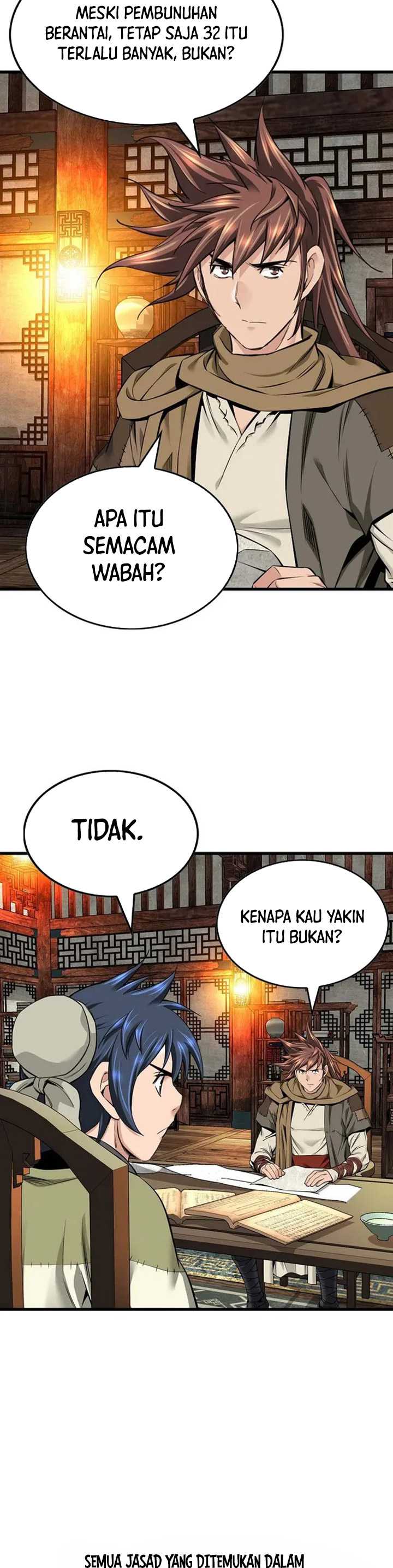 The World’s Best Sect of Dependency Chapter 38 Gambar 31