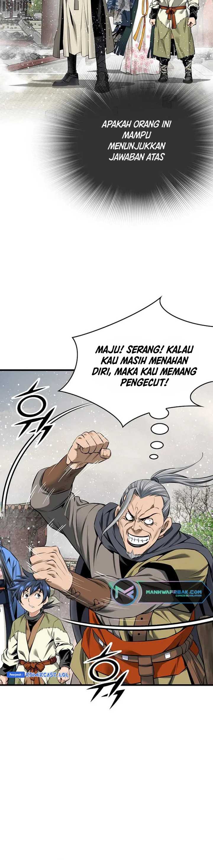 The World’s Best Sect of Dependency Chapter 38 Gambar 5