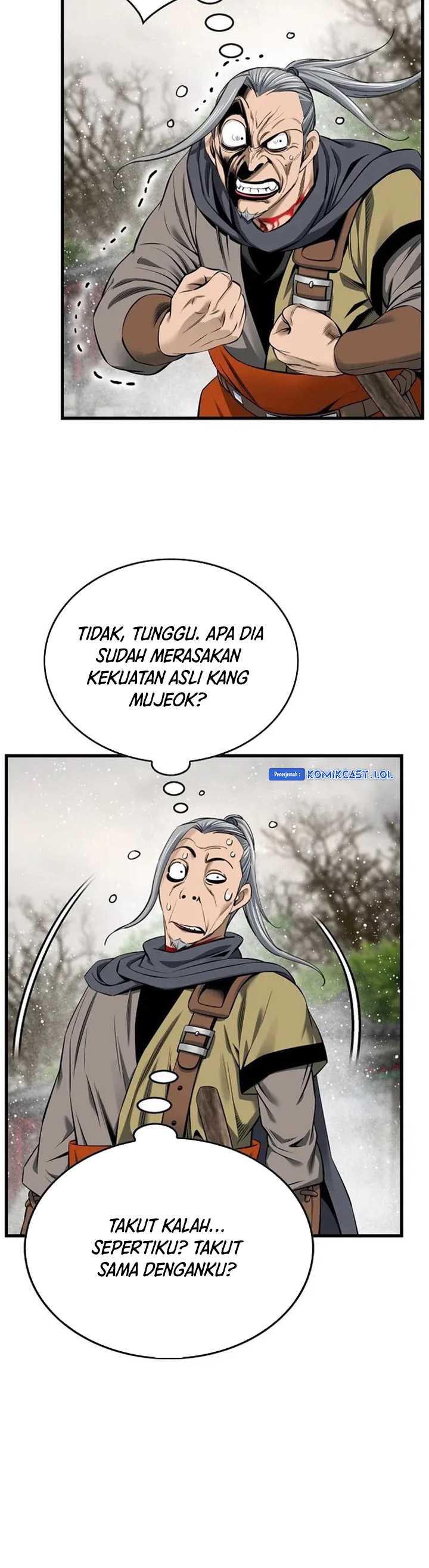 The World’s Best Sect of Dependency Chapter 38 Gambar 9