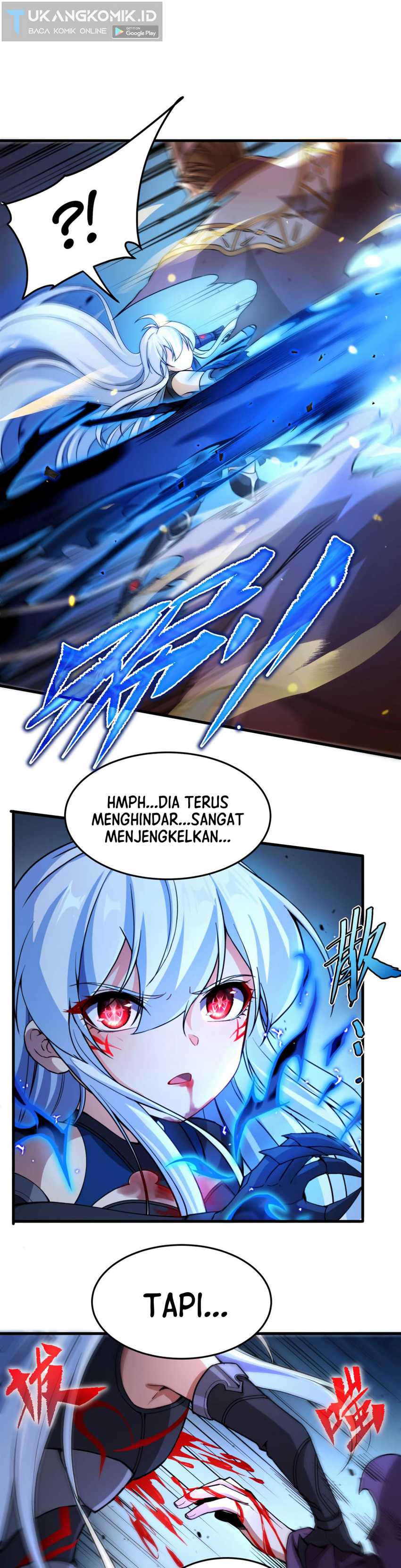 Despite Coming From the Abyss, I Will Save Humanity Chapter 100 Gambar 13