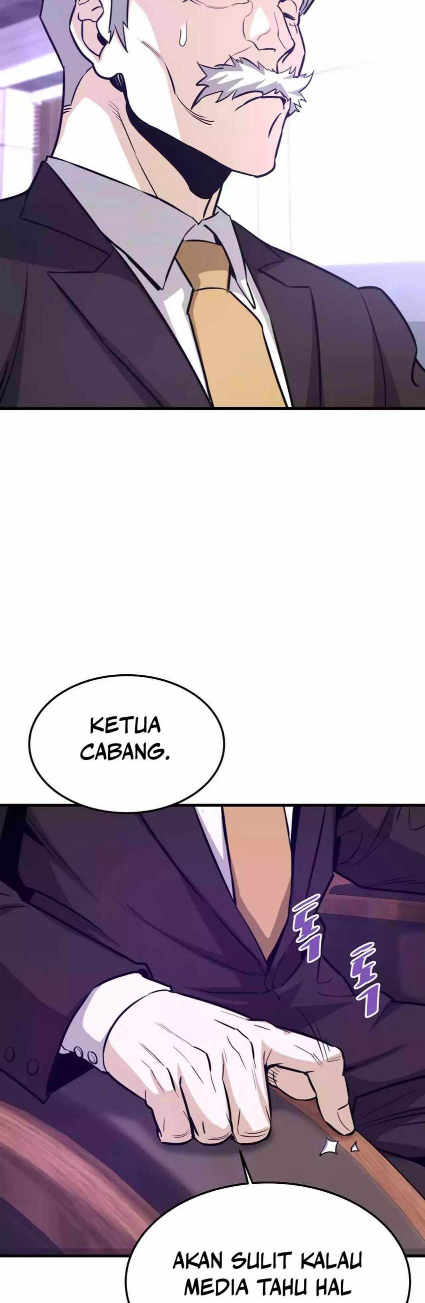Han Dae Sung Returned From Hell Chapter 67 Gambar 21