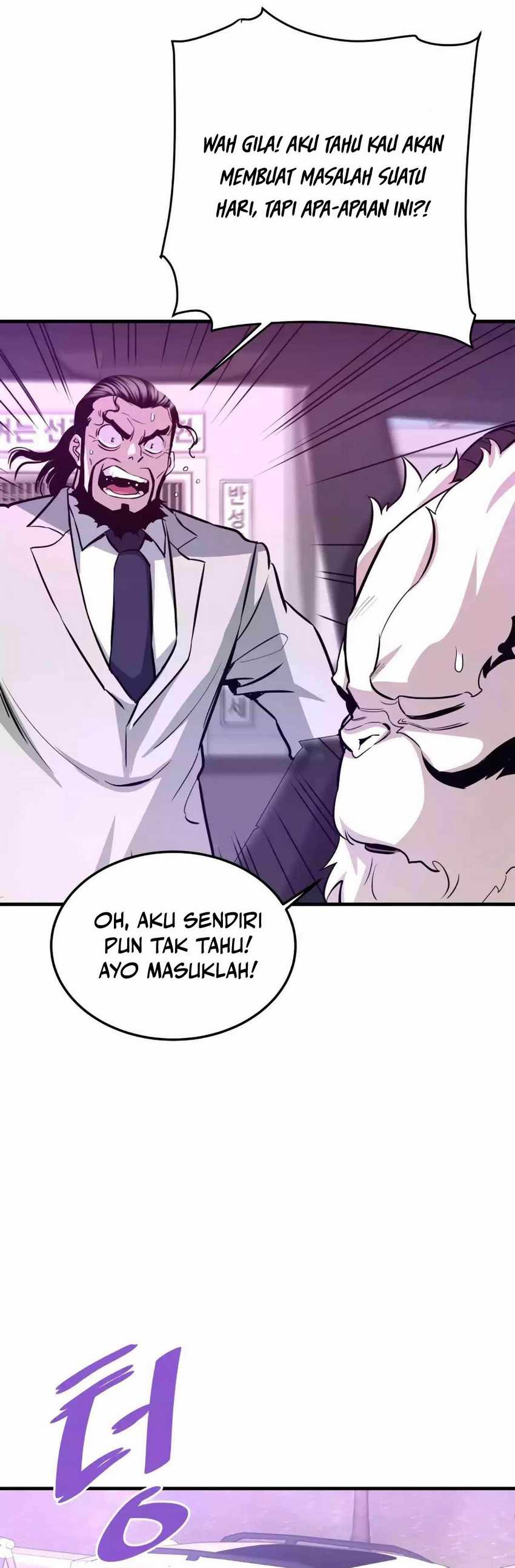 Han Dae Sung Returned From Hell Chapter 67 Gambar 33