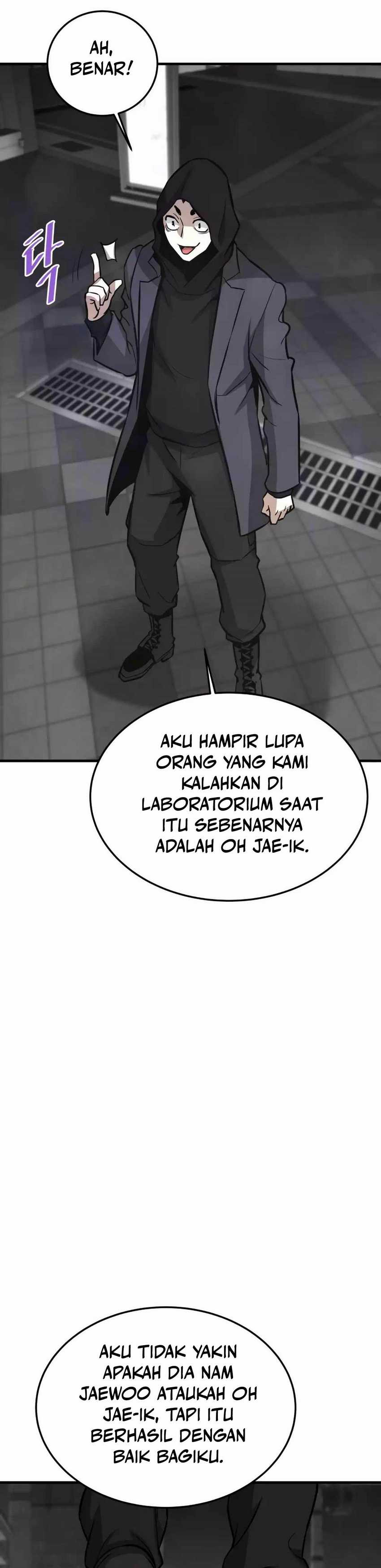Han Dae Sung Returned From Hell Chapter 67 Gambar 63